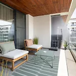 Bloom 1bedroom In Nusco Daire Bükreş