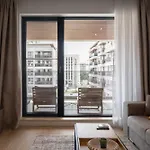 Bloom 1bedroom In Nusco Bukarest