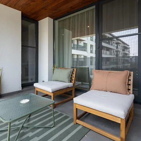Appartement Bloom 1bedroom In Nusco