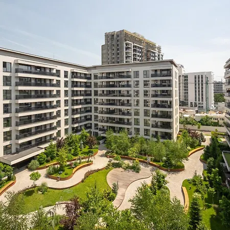 Bloom 1bedroom In Nusco Appartement