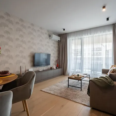 Апартаменти Bloom 1bedroom In Nusco