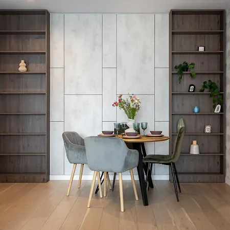 Апартаменты Bloom 1bedroom In Nusco