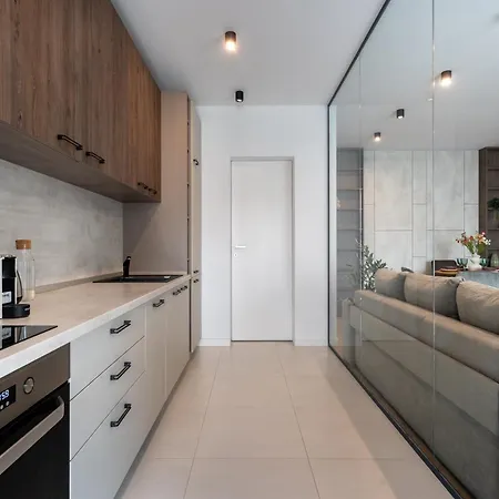 Апартаменты Bloom 1bedroom In Nusco Бухарест