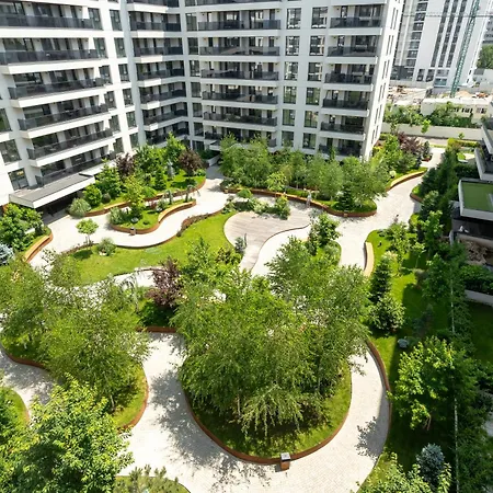 Bloom 1bedroom In Nusco * Bucarest