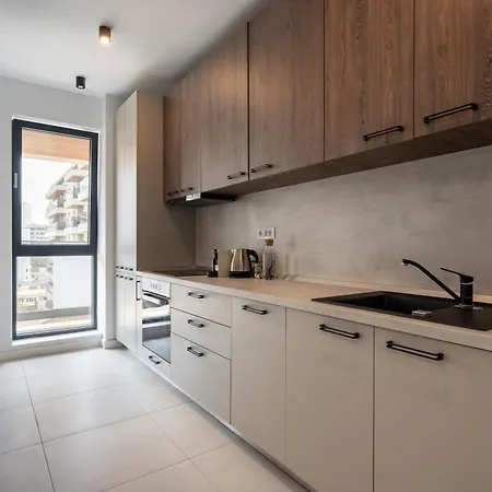 Bloom 1bedroom In Nusco Boekarest