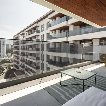 Bloom 1bedroom In Nusco Appartement Boekarest