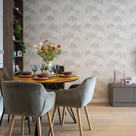 Bloom 1bedroom In Nusco Апартаменти Бухарест