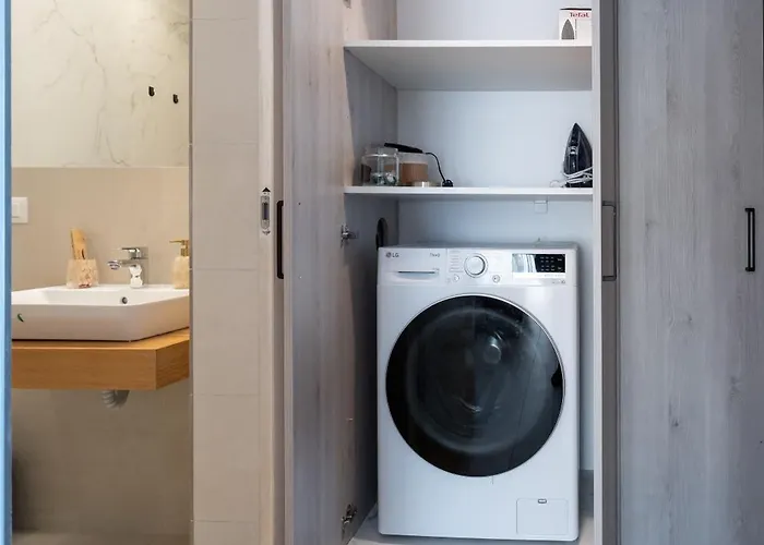 Appartement Bloom 1bedroom In Nusco *