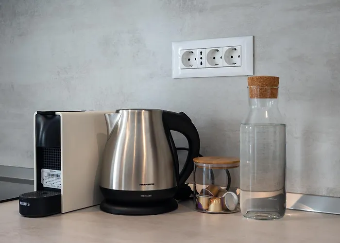 Bloom 1bedroom In Nusco Bucureşti