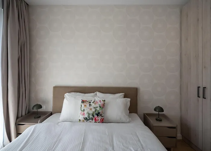 Bloom 1bedroom In Nusco Bucarest