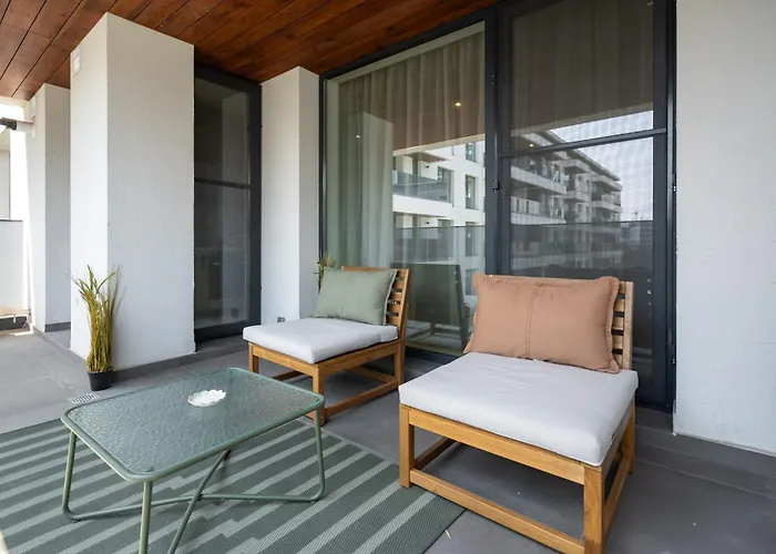 Apartament Bloom 1bedroom In Nusco