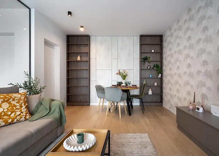 Appartement Bloom 1bedroom In Nusco *