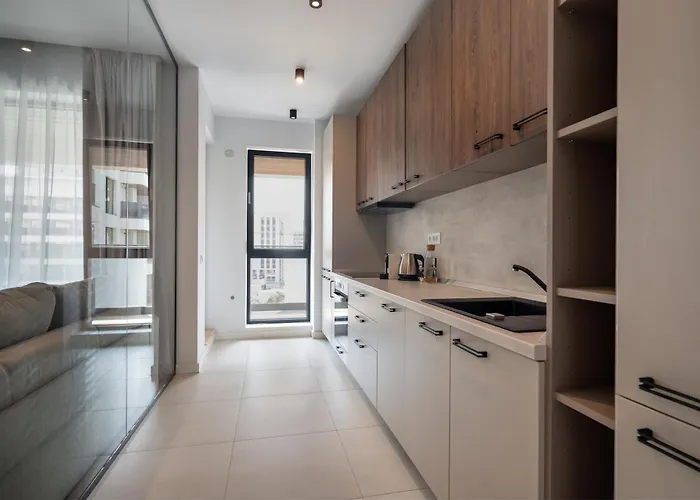 Bloom 1bedroom In Nusco Apartament *