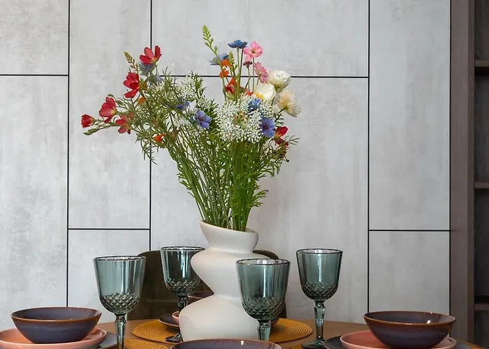 Bloom 1bedroom In Nusco * Bucareste