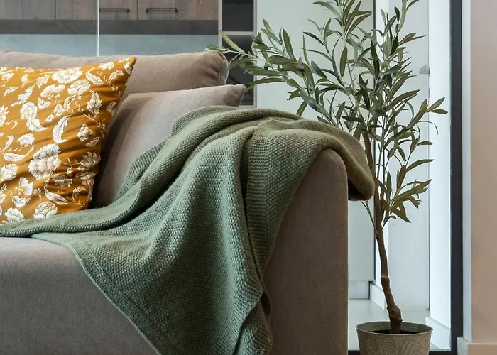 Bloom 1bedroom In Nusco * Bucareste