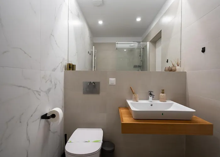 Bloom 1bedroom In Nusco Apartamento Bucareste