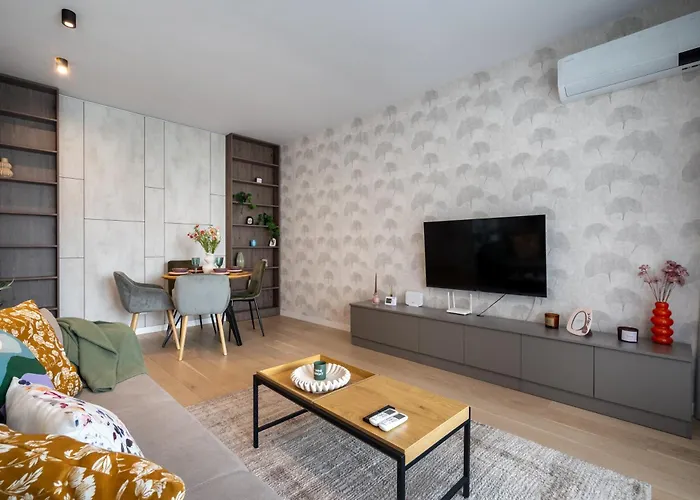 Bloom 1bedroom In Nusco Appartement Bucarest