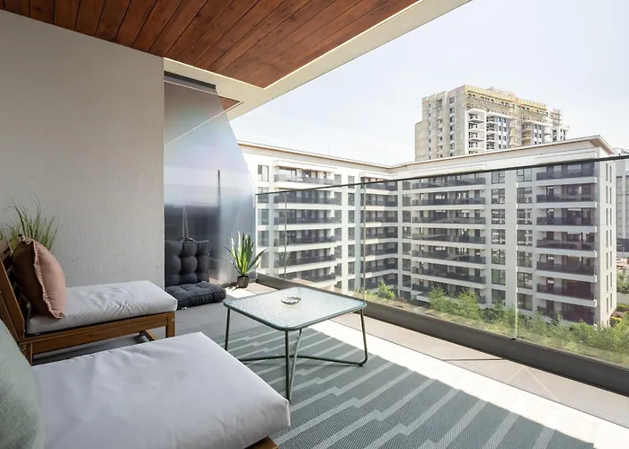 Bloom 1bedroom In Nusco