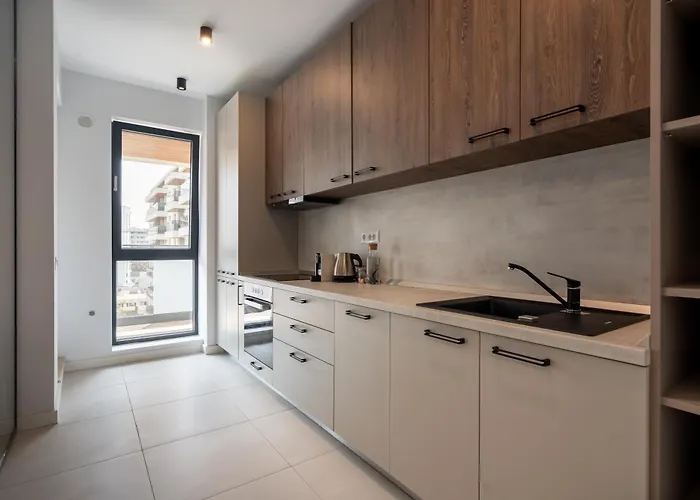 Bloom 1bedroom In Nusco Bucureşti