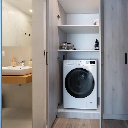 Apartamento Bloom 1bedroom In Nusco *