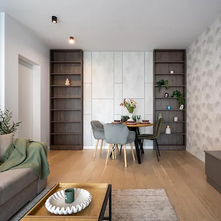 Apartamento Bloom 1bedroom In Nusco *