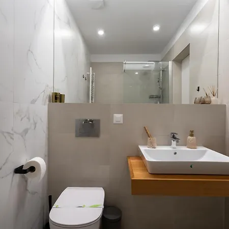 Bloom 1bedroom In Nusco Apartamento Bucarest