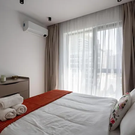 Apartamento Bloom 1bedroom In Nusco Bucarest