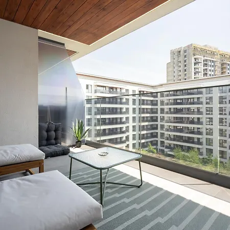 Bloom 1bedroom In Nusco