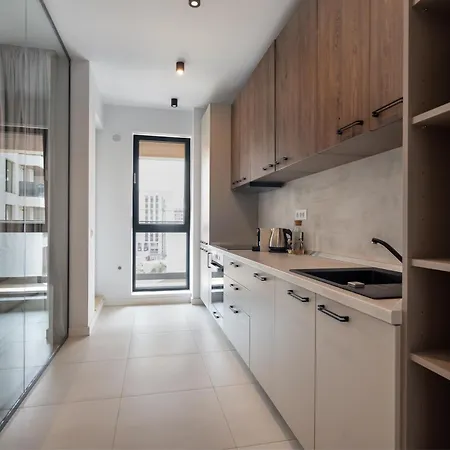 Bloom 1bedroom In Nusco Apartment *