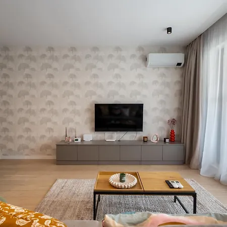 Bloom 1bedroom In Nusco Apartment *