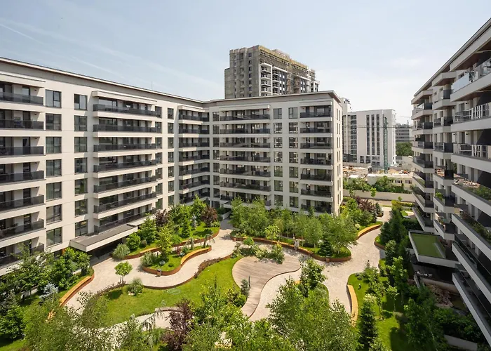 Bloom 1bedroom In Nusco Апартаменты