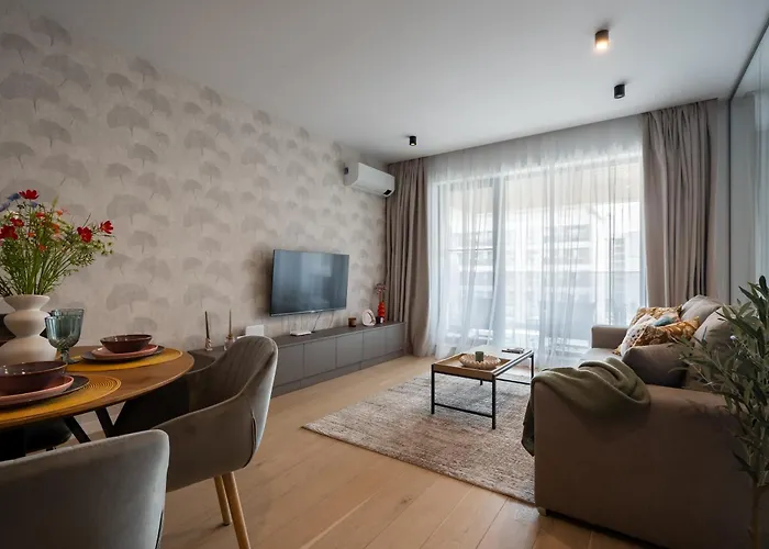 Апартаменты Bloom 1bedroom In Nusco