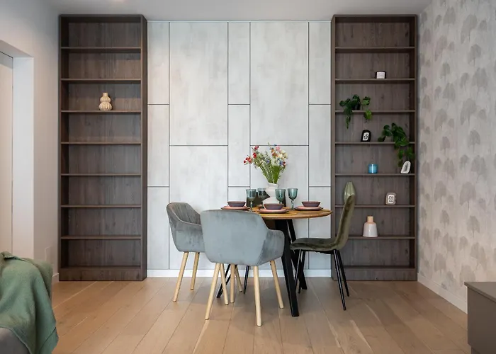 Апартаменты Bloom 1bedroom In Nusco