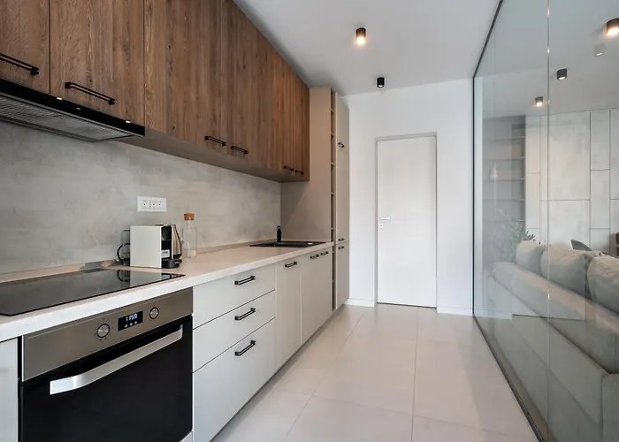 Bloom 1bedroom In Nusco Апартаменты *