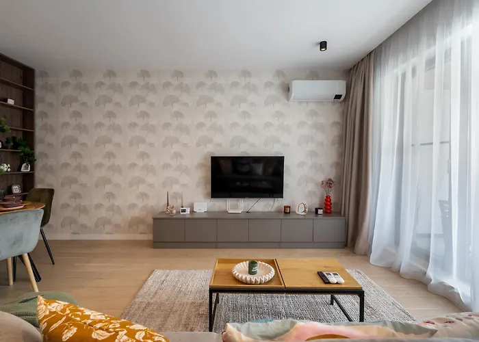 Bloom 1bedroom In Nusco Апартаменты *
