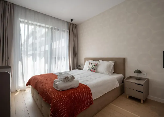 Bloom 1bedroom In Nusco * Бухарест