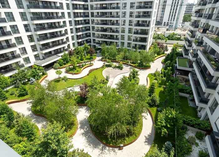 Bloom 1bedroom In Nusco * Бухарест