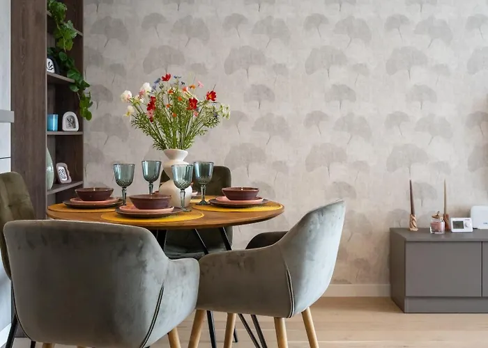 Bloom 1bedroom In Nusco Апартаменты Бухарест